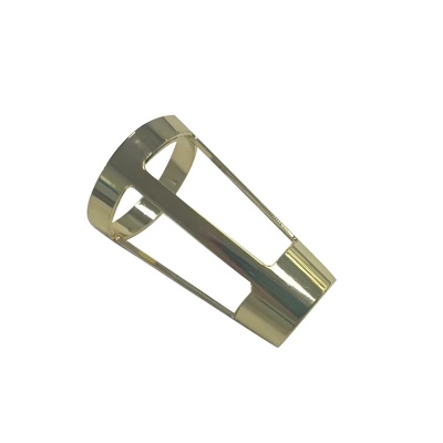 定制CNC车铣复合电镀精密件 cnc非标零件电子五金件来图来样