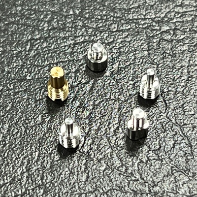 CNC加工机械车床件精密不锈钢轴走芯机加工精密cnc零件加工