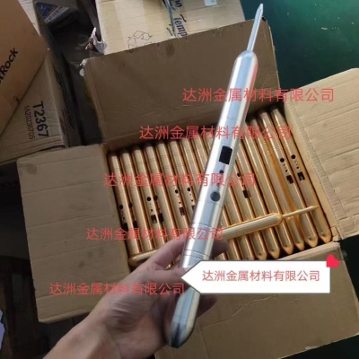 铝合金数控车床CNC车铣复合走芯机加工打孔开槽 阳极氧化颜色多样