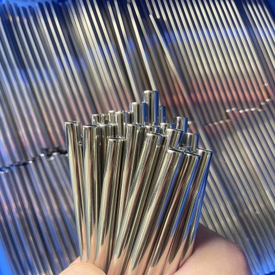 东莞厂家 201不锈钢薄壁小管6 8 10mm沥水篮用精密不锈钢细管定制