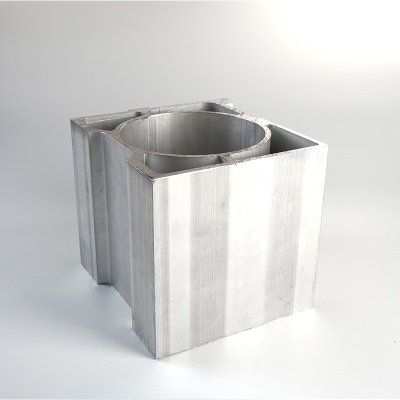 来图开 模铝材挤压工业铝型材加工定 制铝板冲压铝合金挤压定 做