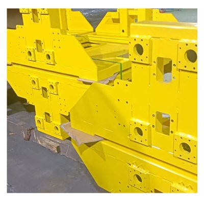 佛山工厂大型龙门CNC数控加工中心 电脑锣机加工底座平台大板