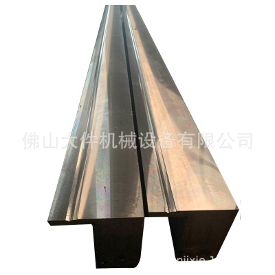 机器人底座龙门加工 大型Q235方通机械机架焊接加工 CNC机架外发