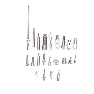 定制走心机自动车床加工非标不锈钢车铜铝铣复合五金数控车床加工