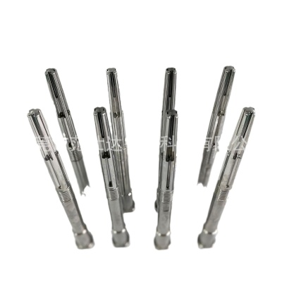 精密非标模具配件全加工笔模型芯螺牙芯子镶件冲针顶针注塑模具厂