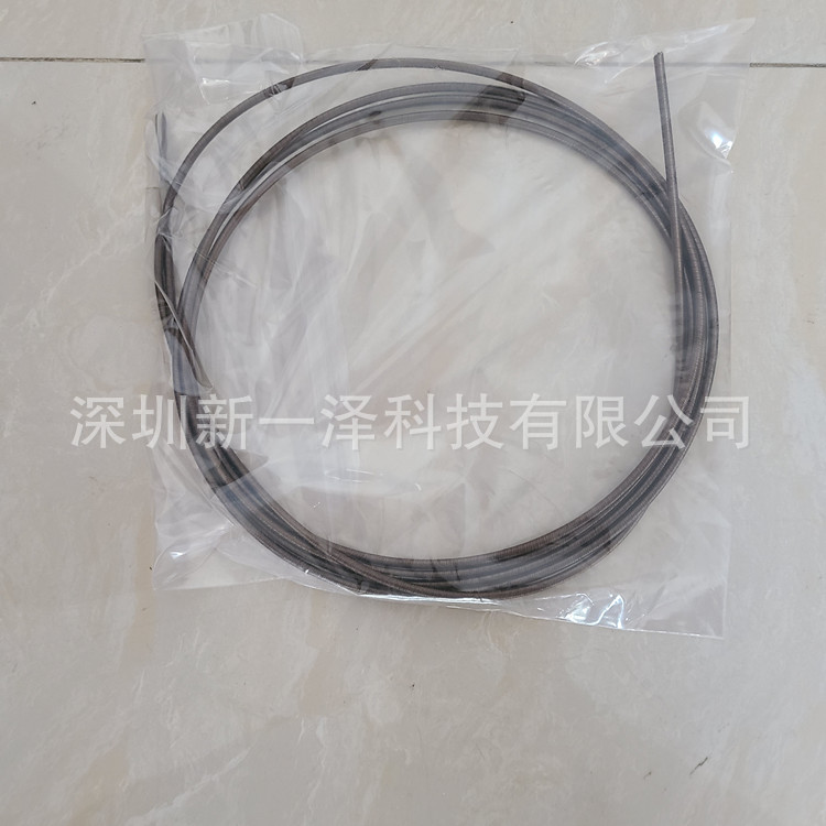 传动软轴生产加工传动攻牙机抛光软轴排痰机加工