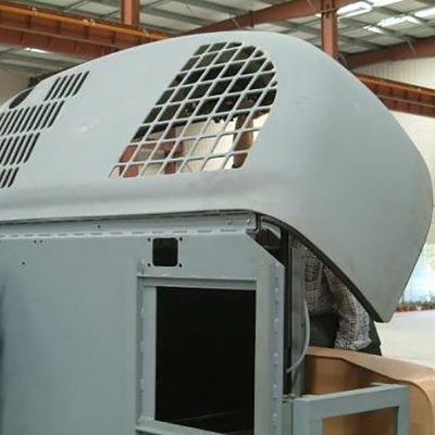 深圳大型医疗器械外壳 轻量化材料dcpd树脂模具一体成型注塑加工