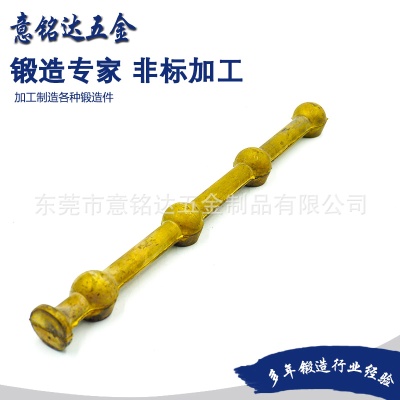 锻造加工卫浴支架 黄铜家具配件非标定制 铜支架底座加工家居用品