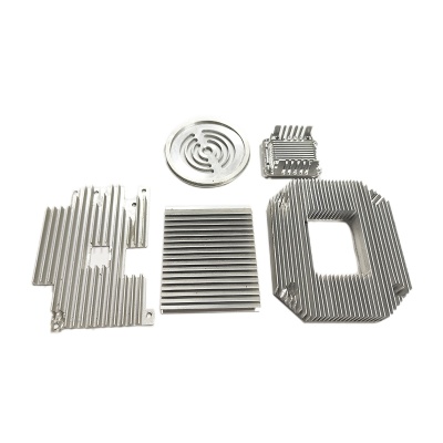 零部件精密铝合金非标数控车铣复合加工四轴五轴联动cnc非标加工