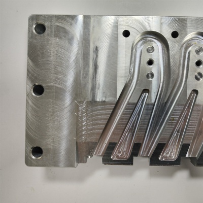 CNC五金零件机加工铣床紫黄铜精密精雕非标定制金属高精密