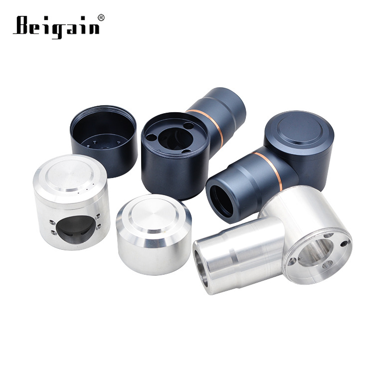 不锈钢五金机械配件铝件铜件电脑锣车铣复合机定制CNC加工