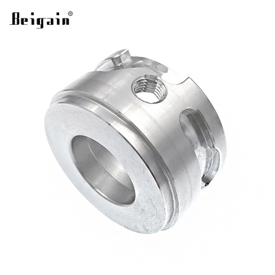 高精度黄铜件精密cnc四轴五轴数控车床件零件车铣复合车削件