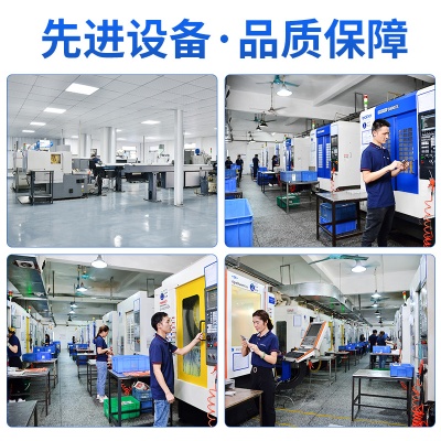 工厂直供铝合金外壳黄铜接头汽车零配件cnc数控机械不锈钢紧固件