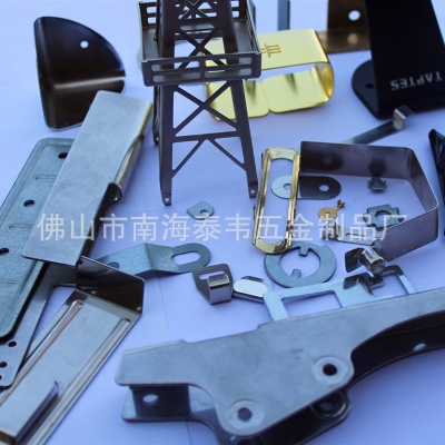 五金冲压件厂家供应金属铜铝不锈钢冲压件配件精密冲压件零件