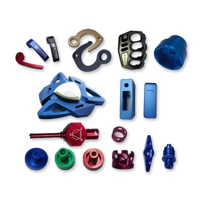 cnc不锈钢铝合金零件上色加工机加工五金加工精密cnc加工非标定制