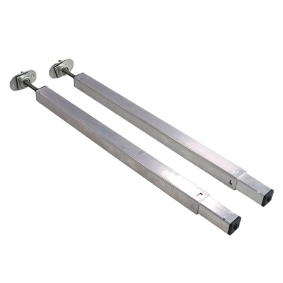 厂家供应电动办公桌三节升降杆丝杆升降器智能办公桌升降器三段