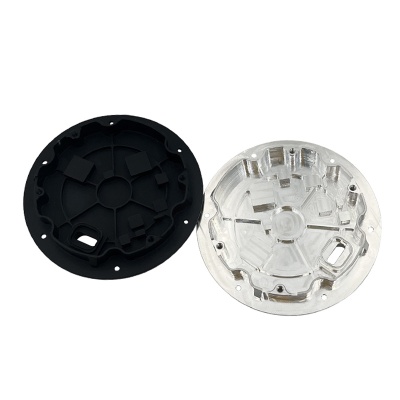 铝件cnc加工数控车床铝合金精密非标铜铁工业铝材定制加工