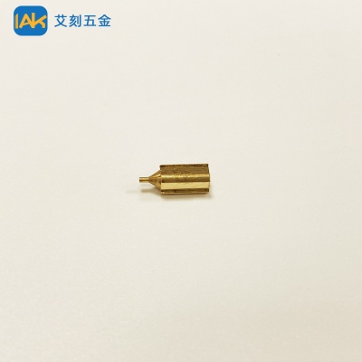 注氧仪喷嘴黄铜喷雾头美容仪专用喷嘴水光仪喷头脸部湿润喷枪喷咀