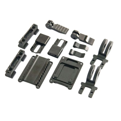 金属粉末治金烧结机械行业配件五金件MIM非标五金加工定制厂家