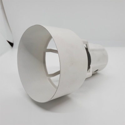 铁质射灯外壳冲压加工定制铝铜钢金属配件零件自动冲压拉伸加工厂