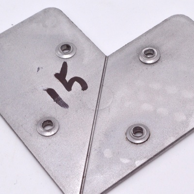 非标五金冲压件加工金属制品小五金零配件精密异形铁铝件折弯件