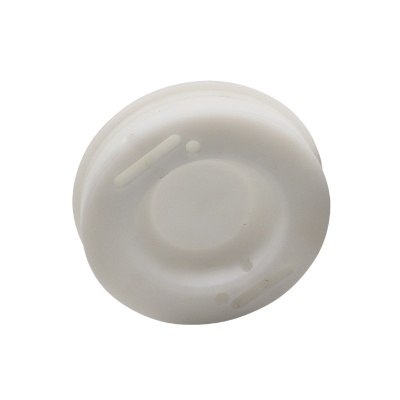 精密机械五金配件加工CNC四轴五轴机加工阳极侧端盖定制工厂直销