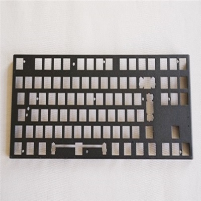 机械键盘铝合金面盖