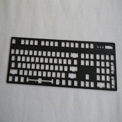 机械键盘铝合金面盖