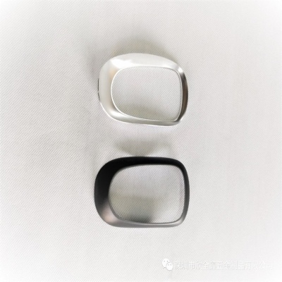 定制五金游戏办公鼠标外壳