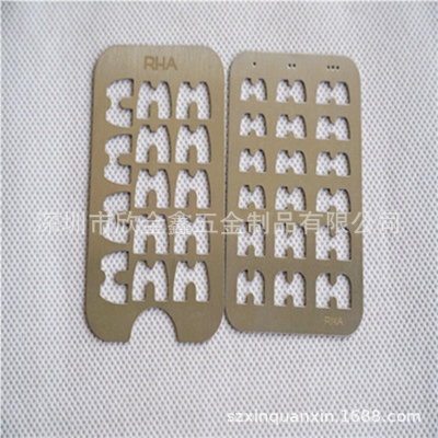 专业五金冲压加工不锈钢金属片