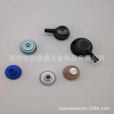 定制手机平板电脑入式耳机金属外壳