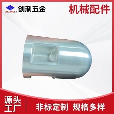 源头工厂机械配件不锈钢坚固耐用精密铸造五金配件异形非标品定做