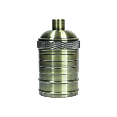 中山源头厂家灯饰锁线件伞型锁线器吊灯配饰锁线件灯装饰锁线器件