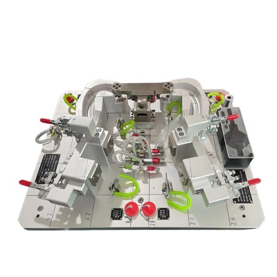 ‌新能源汽车天窗导轨检具非标天窗导轨检具汽车导轨检测设备加工