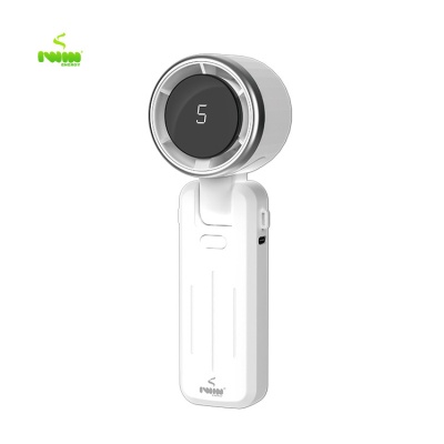 IWIN 2026新款高速手持风扇折叠风扇便携户外口袋风扇