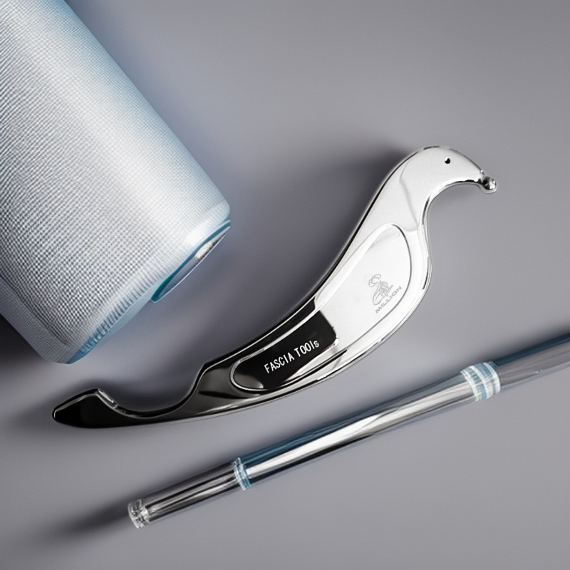 不锈钢筋膜刀按肌松懈刀摩刮痧健身房工具放松神器健身器材保健